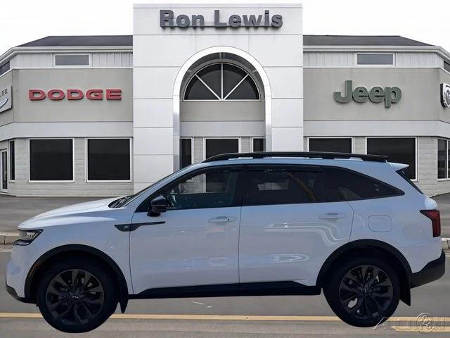 2022 Kia Sorento X-Line EX 2022 Kia Sorento X-Line EX