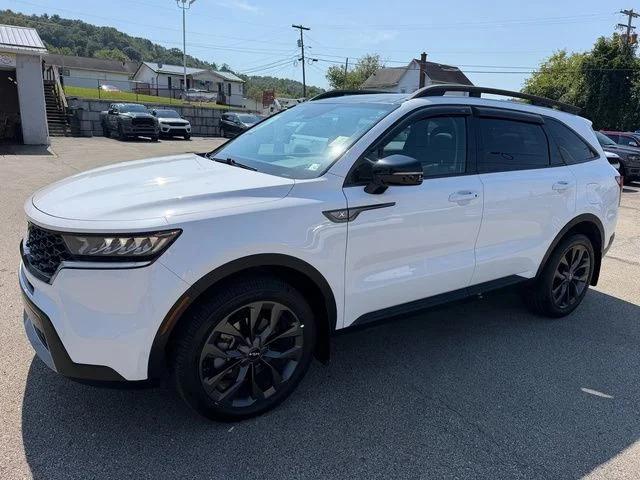 2022 Kia Sorento X-Line EX 2022 Kia Sorento X-Line EX