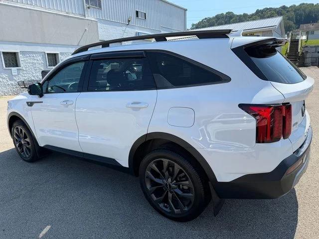 2022 Kia Sorento X-Line EX 2022 Kia Sorento X-Line EX