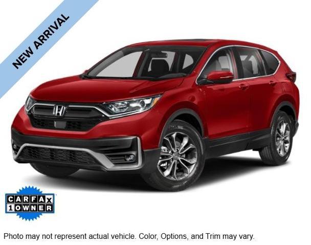 2022 Honda CR-V AWD EX for sale in Chantilly, VA