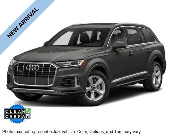 2021 Audi Q7 Premium Plus 55 TFSI quattro Tiptronic for sale in Chantilly, VA
