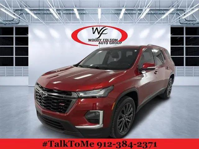 2023 Chevrolet Traverse AWD RS for sale in Douglas, GA