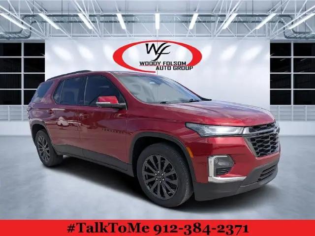 2023 Chevrolet Traverse AWD RS for sale in Douglas, GA