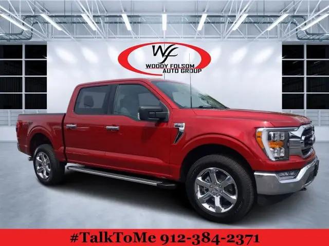 2022 Ford F-150 XLT for sale in Douglas, GA