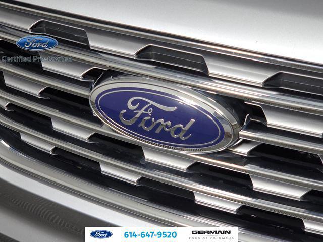 2020 Ford Edge SEL