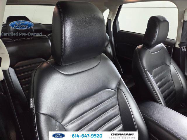 2020 Ford Edge SEL