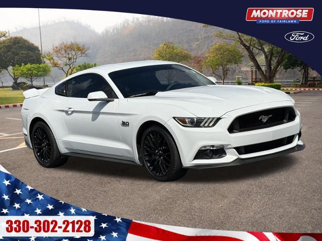 2016 Ford Mustang GT Premium for sale in Akron, OH