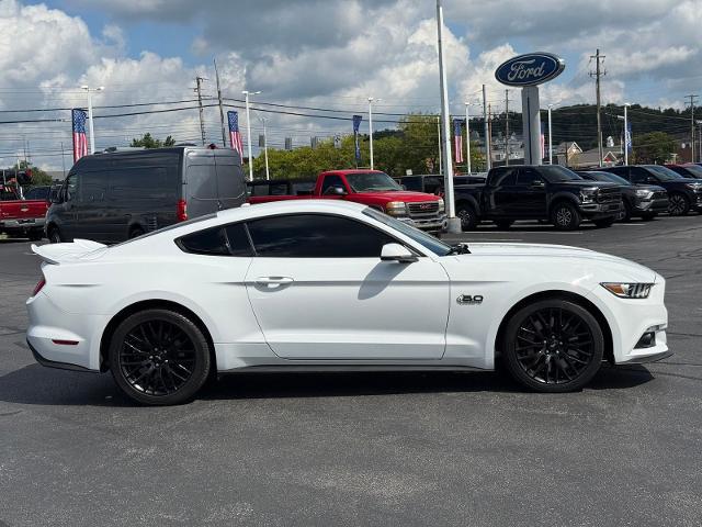 2016 Ford Mustang GT Premium