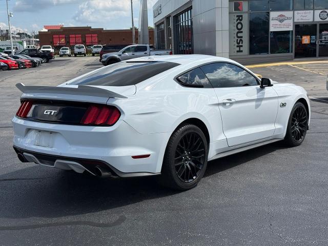 2016 Ford Mustang GT Premium
