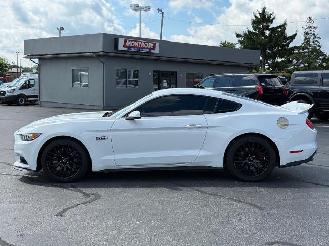 2016 Ford Mustang GT Premium