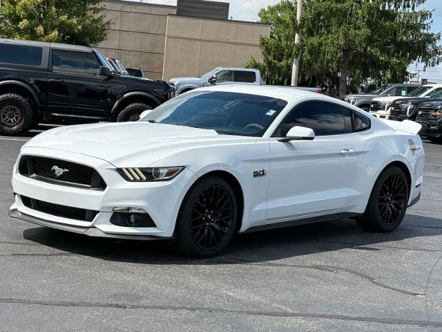 2016 Ford Mustang GT Premium