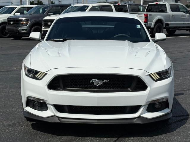 2016 Ford Mustang GT Premium
