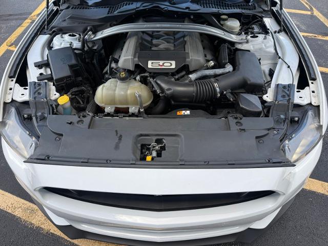 2016 Ford Mustang GT Premium