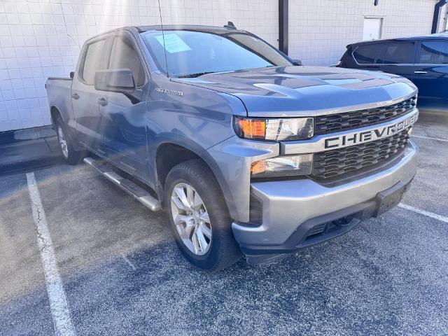 2022 Chevrolet Silverado 1500 4WD Crew Cab Standard Bed Custom for sale in Jonesboro, AR