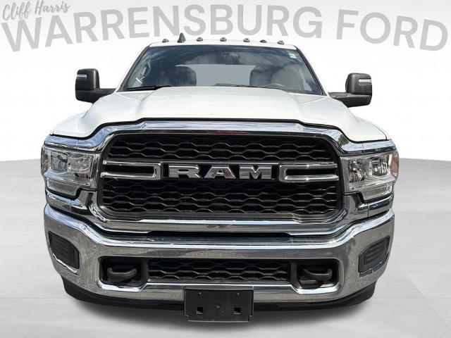 2024 Ram 2500 Tradesman Crew Cab 4x4 8 Box
