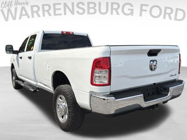 2024 Ram 2500 Tradesman Crew Cab 4x4 8 Box