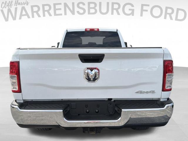 2024 Ram 2500 Tradesman Crew Cab 4x4 8 Box