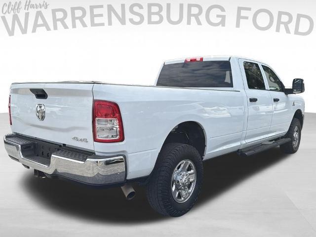 2024 Ram 2500 Tradesman Crew Cab 4x4 8 Box