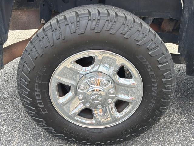2024 Ram 2500 Tradesman Crew Cab 4x4 8 Box