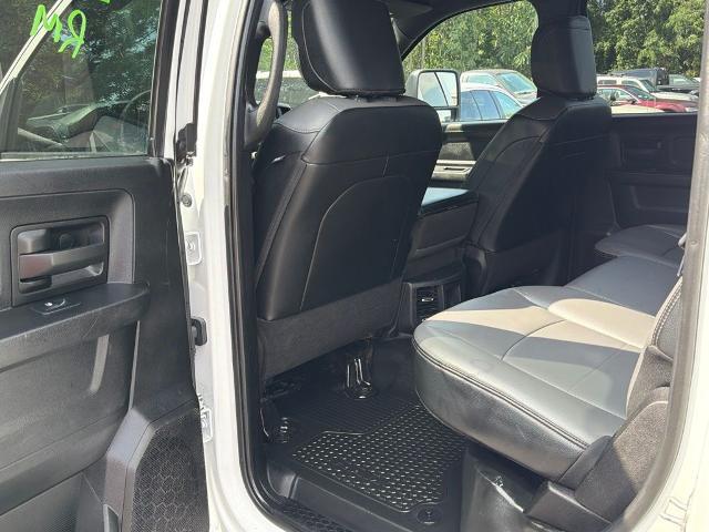 2024 Ram 2500 Tradesman Crew Cab 4x4 8 Box