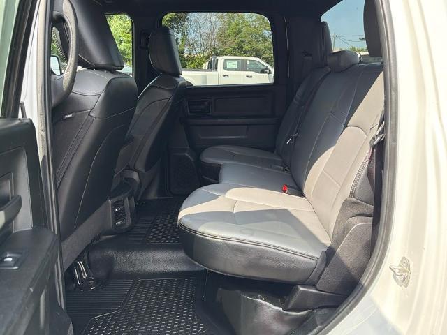 2024 Ram 2500 Tradesman Crew Cab 4x4 8 Box