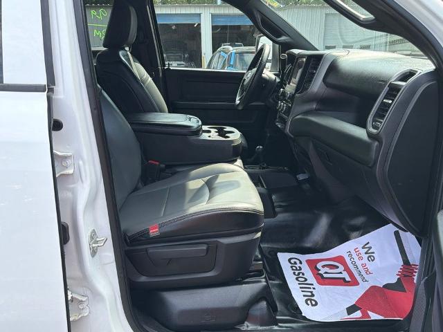 2024 Ram 2500 Tradesman Crew Cab 4x4 8 Box