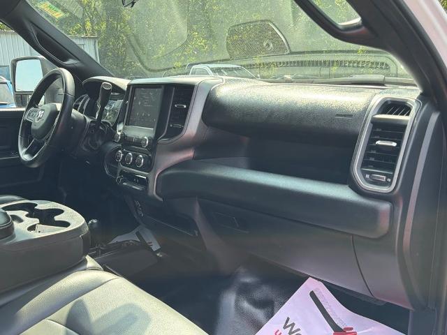 2024 Ram 2500 Tradesman Crew Cab 4x4 8 Box