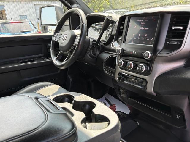 2024 Ram 2500 Tradesman Crew Cab 4x4 8 Box