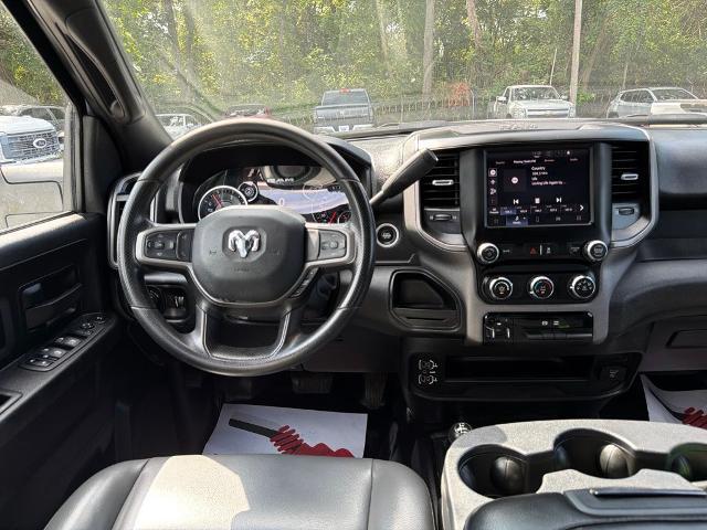 2024 Ram 2500 Tradesman Crew Cab 4x4 8 Box