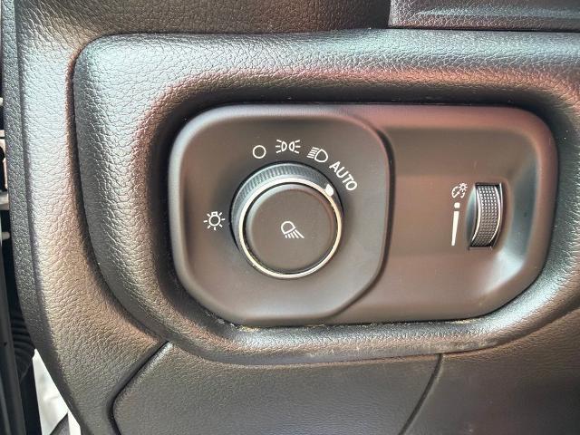 2024 Ram 2500 Tradesman Crew Cab 4x4 8 Box