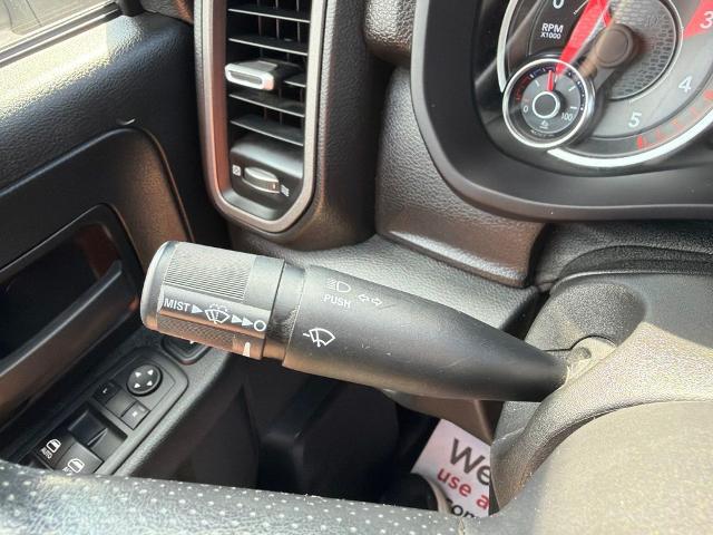 2024 Ram 2500 Tradesman Crew Cab 4x4 8 Box