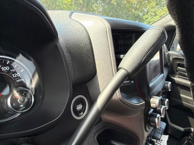2024 Ram 2500 Tradesman Crew Cab 4x4 8 Box