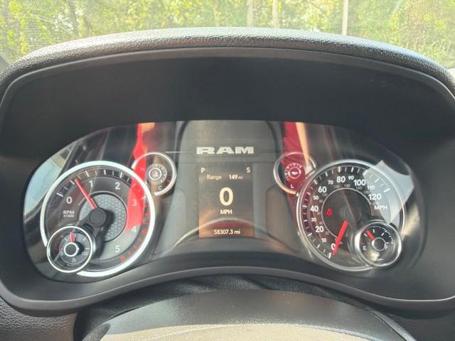 2024 Ram 2500 Tradesman Crew Cab 4x4 8 Box