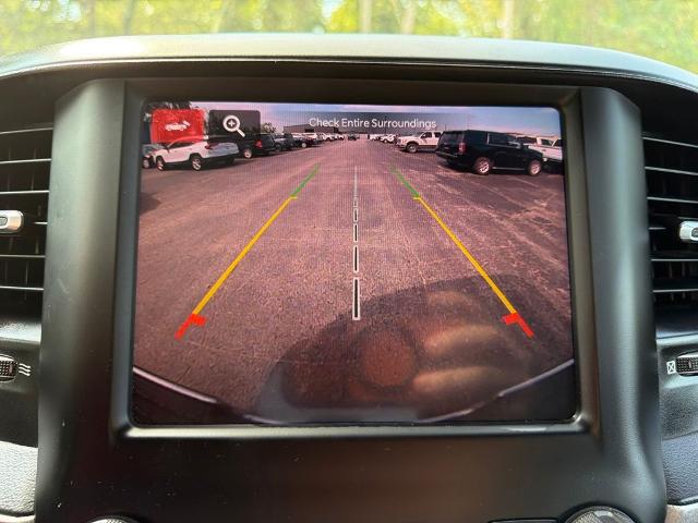 2024 Ram 2500 Tradesman Crew Cab 4x4 8 Box