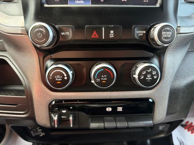 2024 Ram 2500 Tradesman Crew Cab 4x4 8 Box