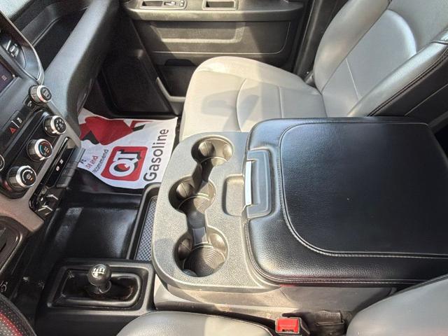 2024 Ram 2500 Tradesman Crew Cab 4x4 8 Box