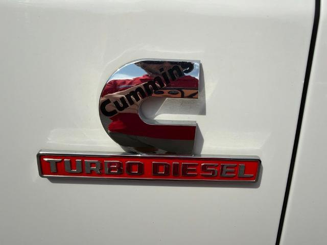 2024 Ram 2500 Tradesman Crew Cab 4x4 8 Box