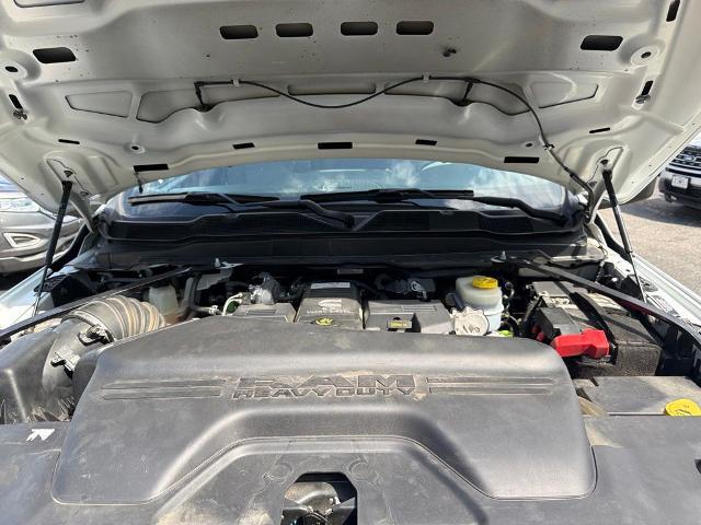 2024 Ram 2500 Tradesman Crew Cab 4x4 8 Box