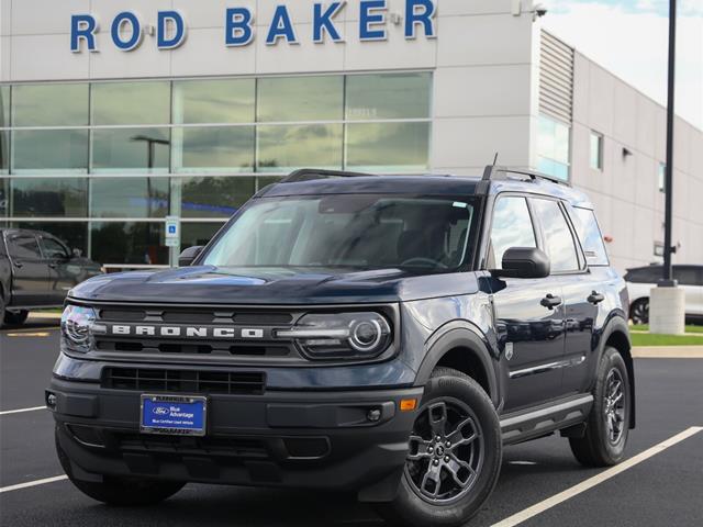 2021 Ford Bronco Sport Big Bend for sale in Plainfield, IL