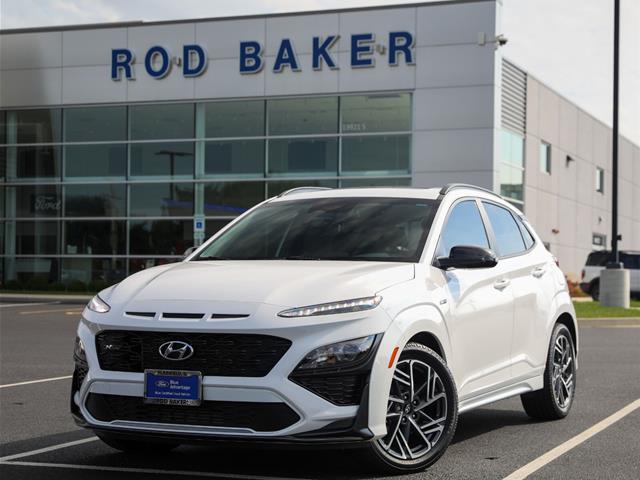 2023 Hyundai Kona N Line for sale in Plainfield, IL