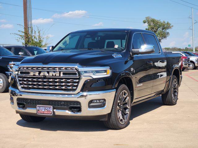 2026 RAM Ram 1500 RAM 1500 LIMITED LONGHORN CREW CAB 4X4 57 BOX
