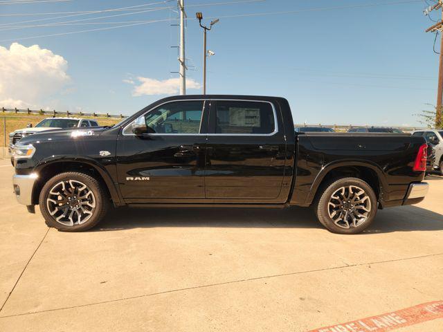 2026 RAM Ram 1500 RAM 1500 LIMITED LONGHORN CREW CAB 4X4 57 BOX