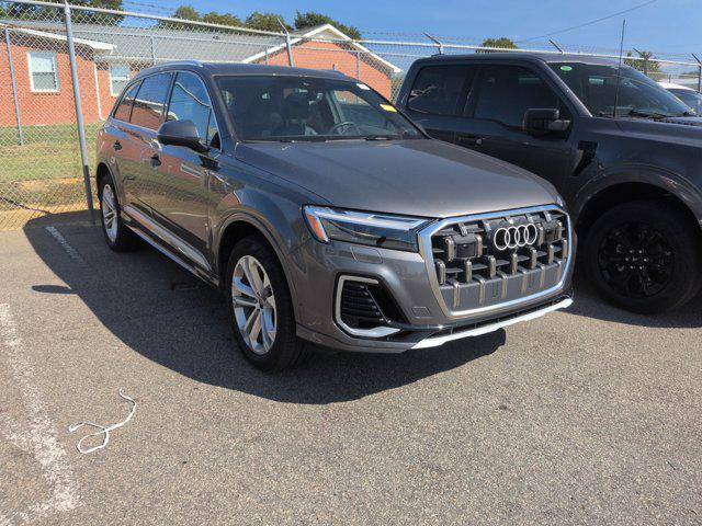 2025 Audi Q7 Premium Plus 55 TFSI quattro Tiptronic for sale in Sanford, NC