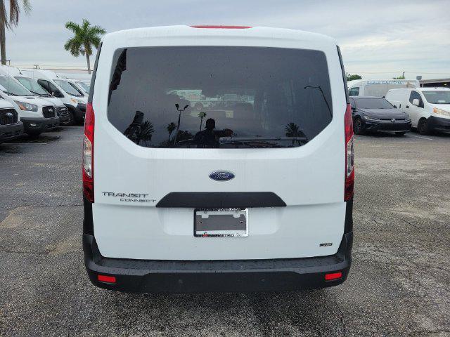 2023 Ford Transit Connect XL Passenger Wagon