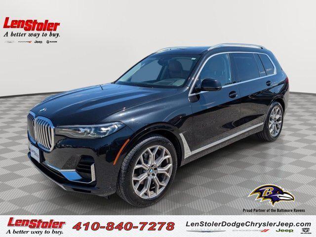 2019 BMW X7 xDrive40i 2019 BMW X7 xDrive40i