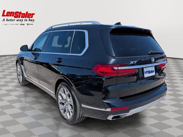 2019 BMW X7 xDrive40i 2019 BMW X7 xDrive40i
