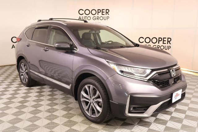 2022 Honda CR-V AWD Touring for sale in Oklahoma City, OK