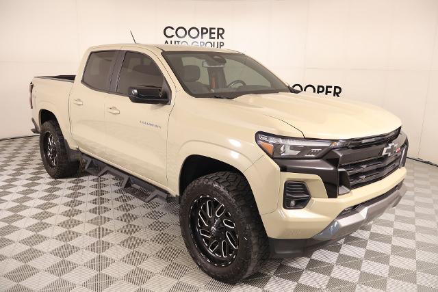 2023 Chevrolet Colorado 4WD Crew Cab Short Box Z71 for sale in Oklahoma City, OK