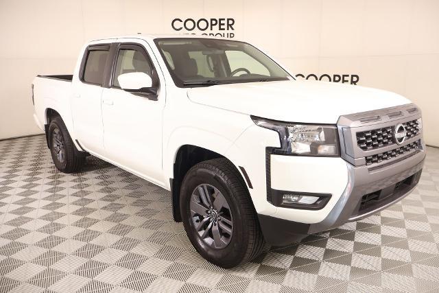 2025 Nissan Frontier Crew Cab SV 4x2 for sale in Oklahoma City, OK
