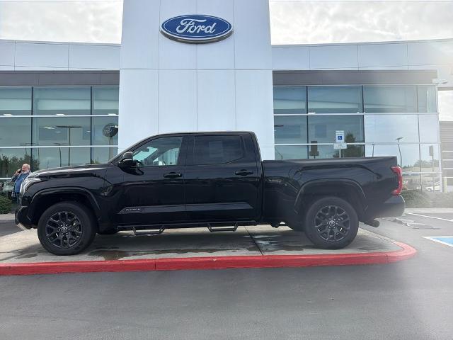 2023 Toyota Tundra Platinum for sale in Warrenton, OR